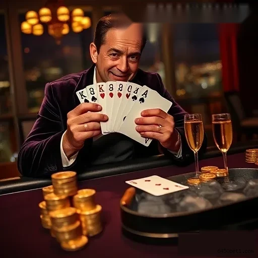 Cassino 6450 Bet app mobile